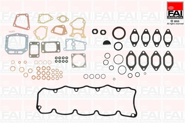 FAI AUTOPARTS Tiivistesarja, sylinterikansi HS824NH